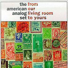 The American Analog Set : From Our Living Room to Yours